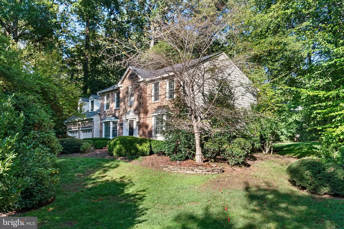 Fairfax Station, VA 22039,10621 BEECHNUT CT