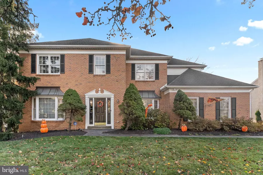 129 CLOVER LEAF LN, North Wales, PA 19454