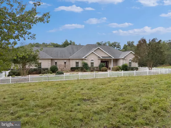 7380 W HOOVER RD, Reva, VA 22735