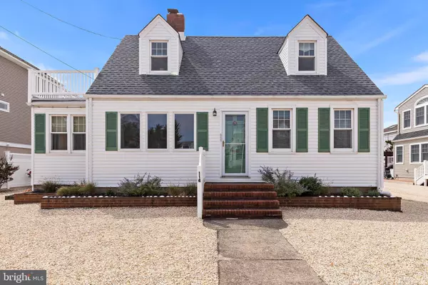 114 E OHIO, Long Beach Township, NJ 08008