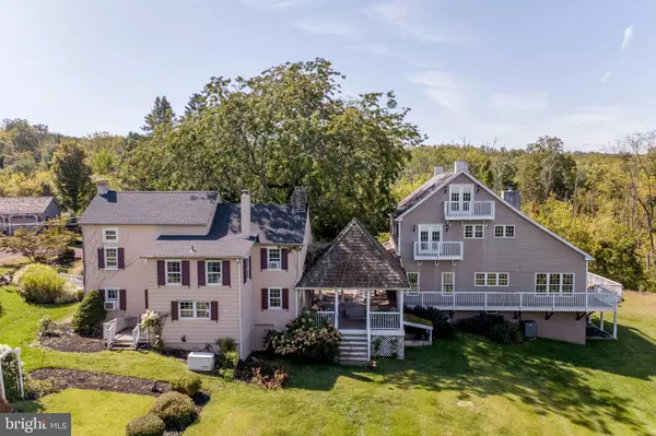 New Hope, PA 18938,3605 WINDY BUSH RD