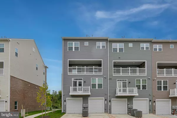 Bowie, MD 20716,228 MATISSE PLACE #1012B