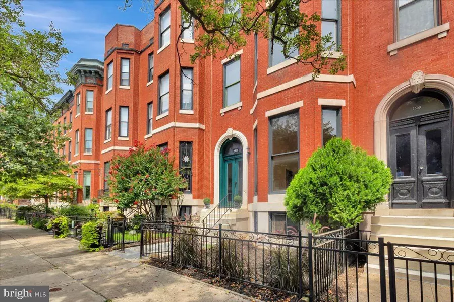 2511 MADISON AVE, Baltimore, MD 21217
