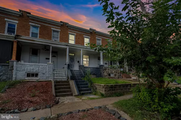 Baltimore, MD 21218,2524 AISQUITH ST