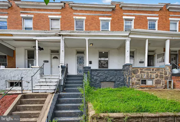 2524 AISQUITH ST, Baltimore, MD 21218