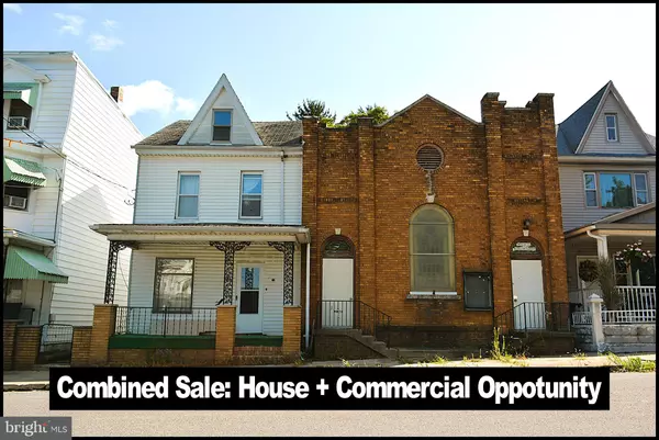 21 N CHESTNUT ST, Mt Carmel, PA 17851