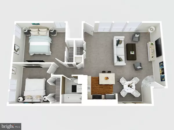 Rockville, MD 20852,170 TALBOTT ST #205