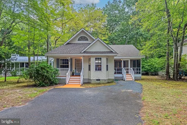 124 CAMELOT CIR, Ocean Pines, MD 21811