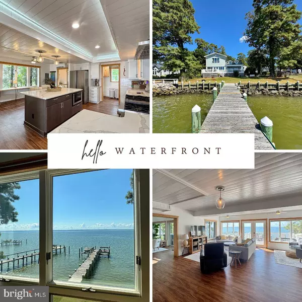 15445 POTOMAC RIVER DR, Cobb Island, MD 20625