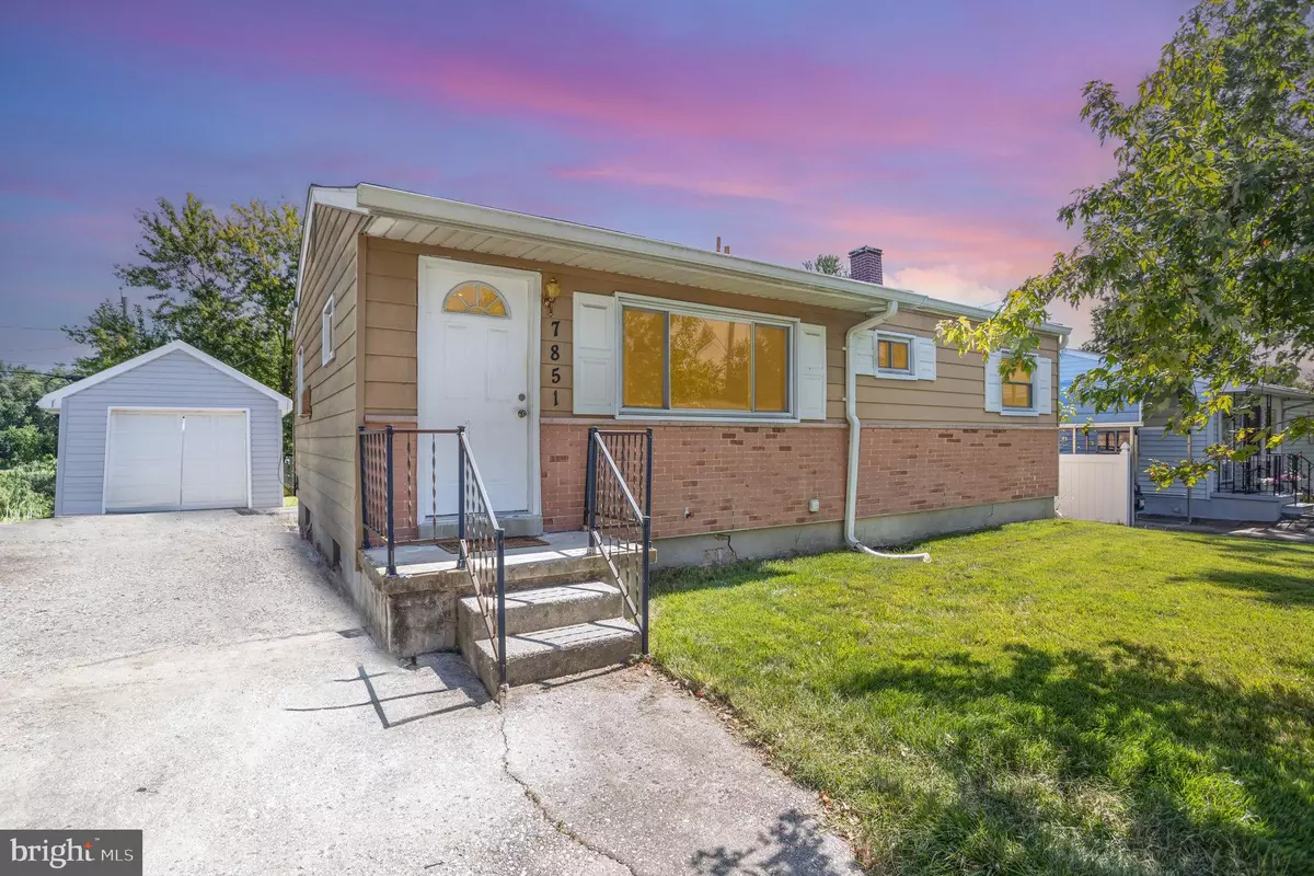 Glen Burnie, MD 21060,7851 SHELLYE RD