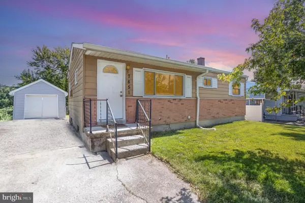 Glen Burnie, MD 21060,7851 SHELLYE RD