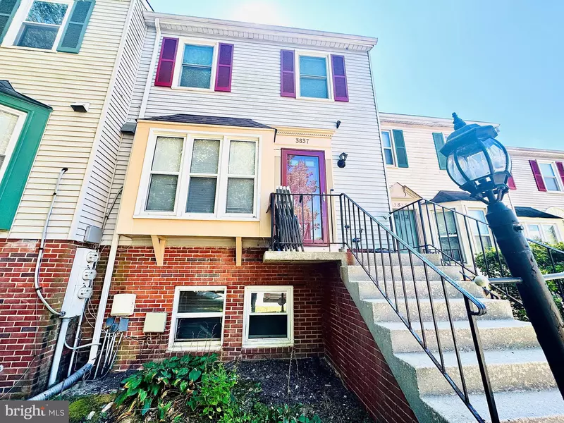 3837 LANSDALE CT #83, Burtonsville, MD 20866