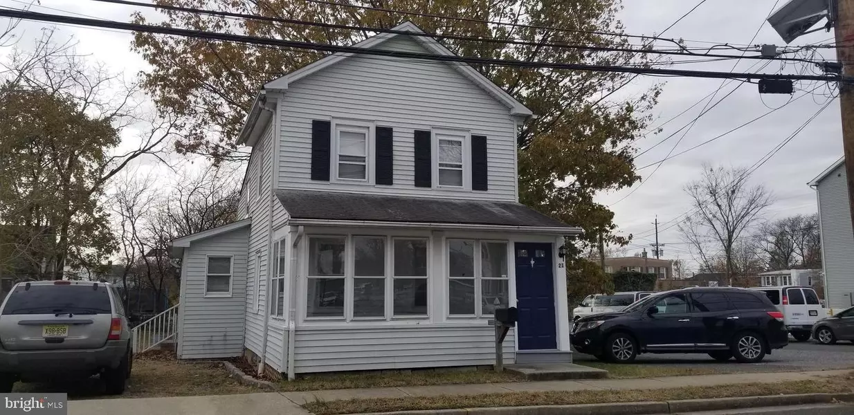 21 DARE ST, Woodbury, NJ 08096