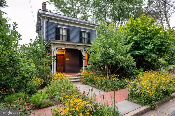 148 LAFAYETTE ST, Doylestown, PA 18901