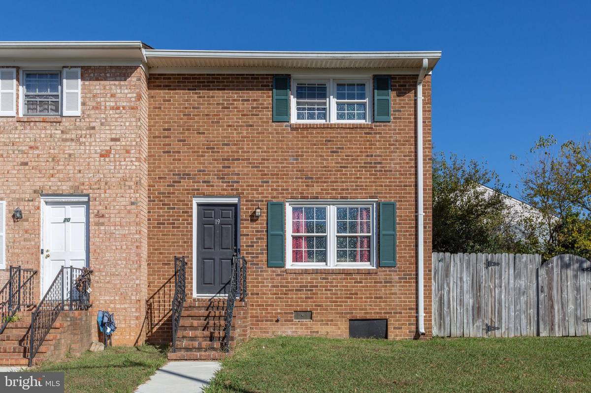 Fredericksburg, VA 22405,19 COVENTRY CT