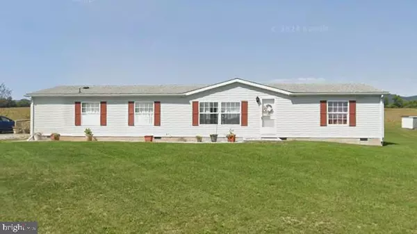 9189 DRY RUN ROAD, Mercersburg, PA 17236