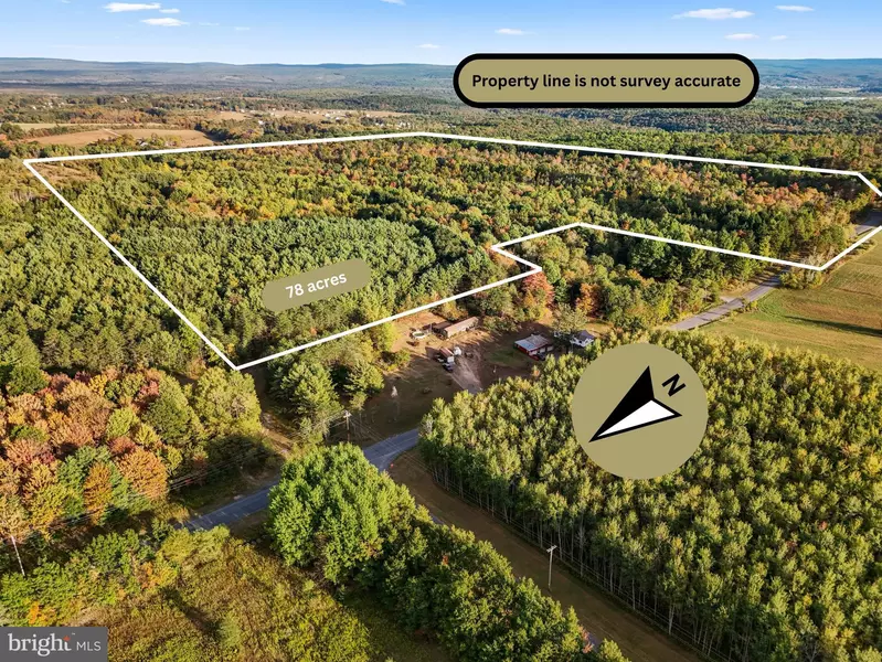 0 WALLACETON RD, Morrisdale, PA 16858