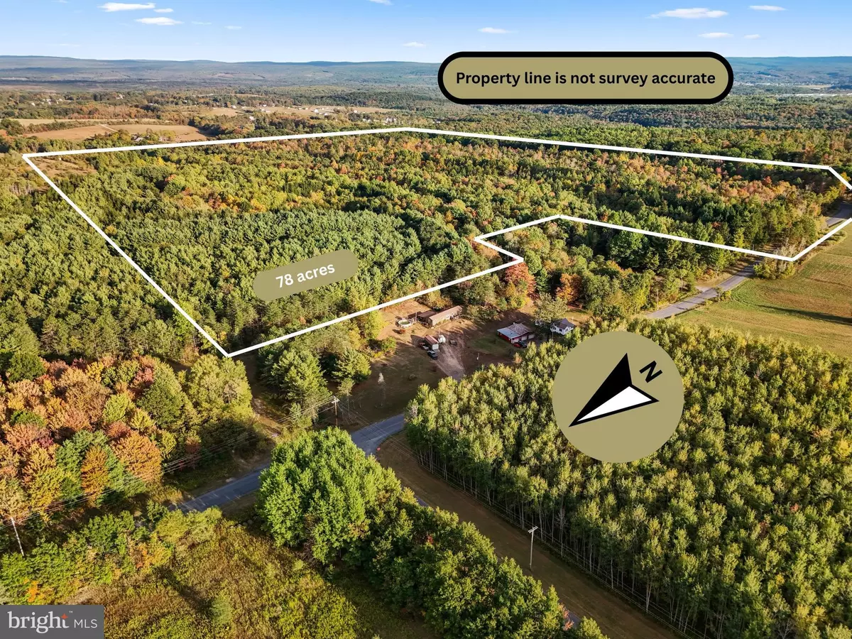 Morrisdale, PA 16858,0 WALLACETON RD