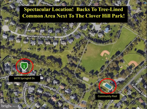 Frederick, MD 21702,6670 SPRINGHILL DR