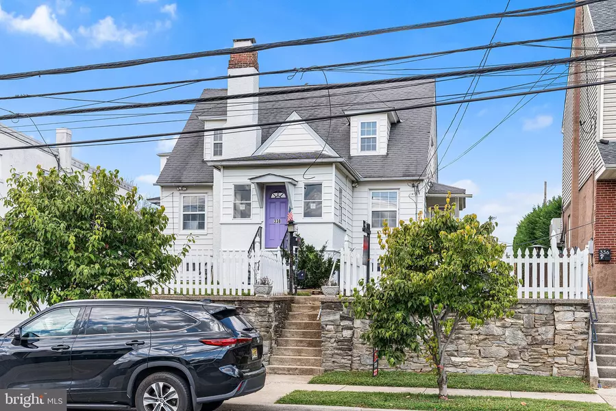 338 W 6TH AVE, Conshohocken, PA 19428