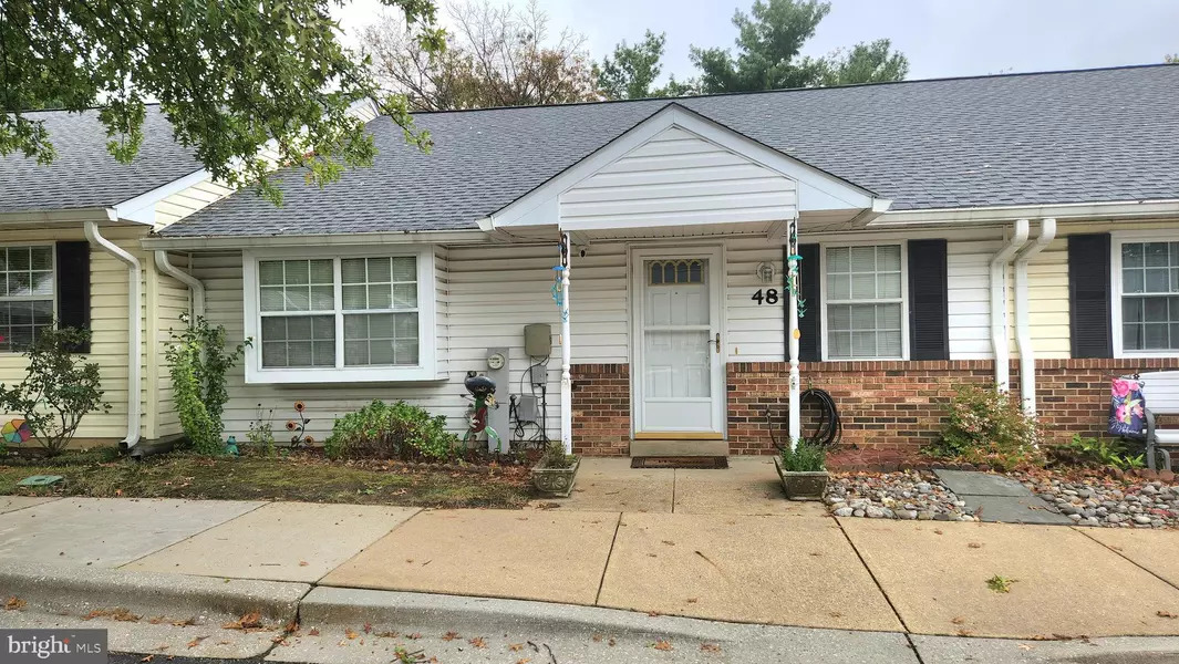 9264 CHERRY LN #48, Laurel, MD 20708