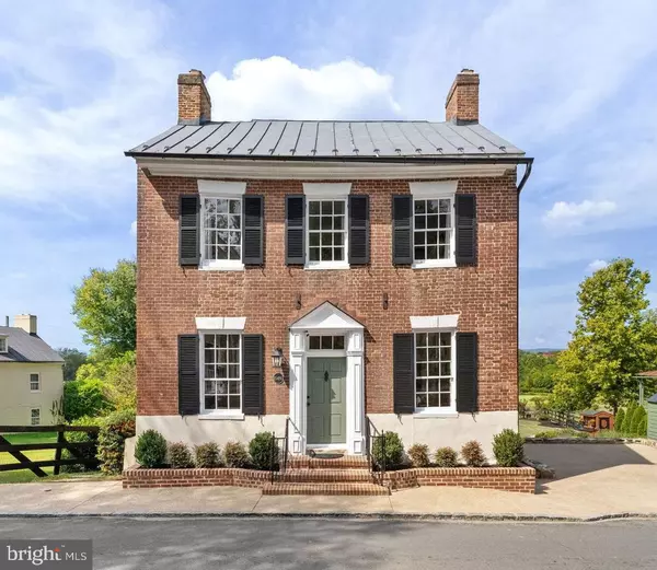 15493 SECOND ST, Waterford, VA 20197