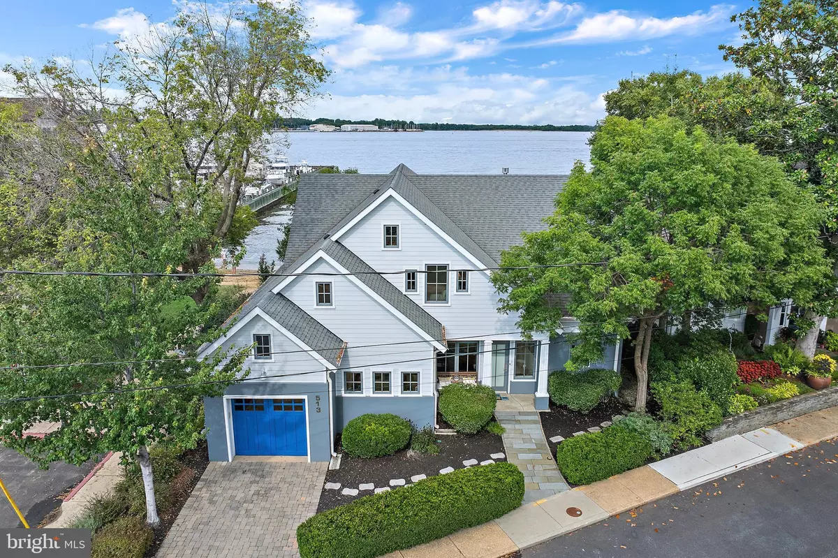 Annapolis, MD 21403,513 HORN POINT DR