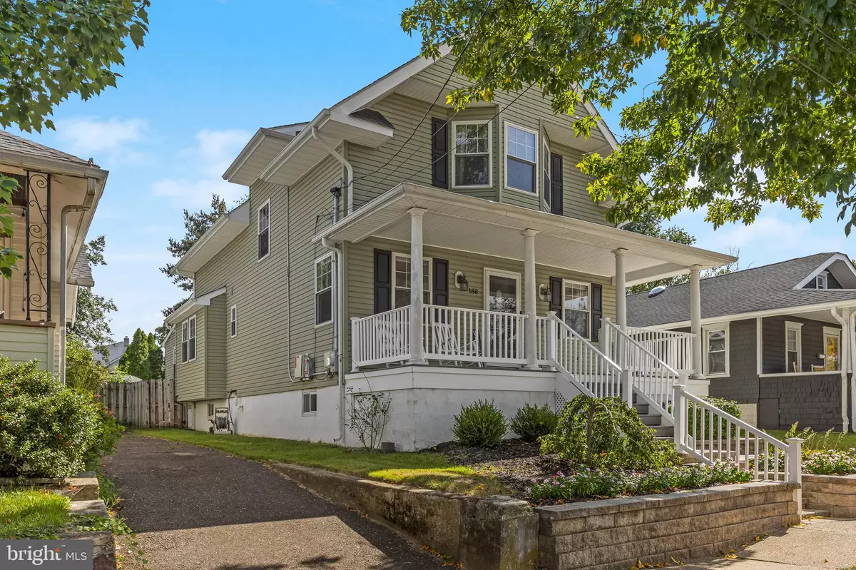 Audubon, NJ 08106,188 CARLISLE RD