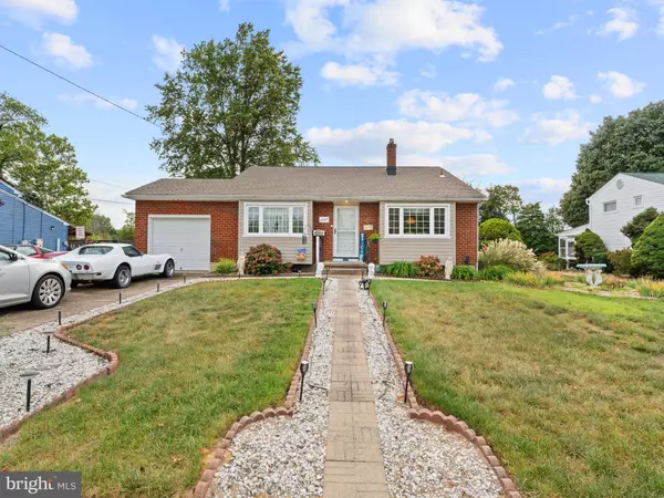 Cinnaminson, NJ 08077,1407 GLENVIEW DR