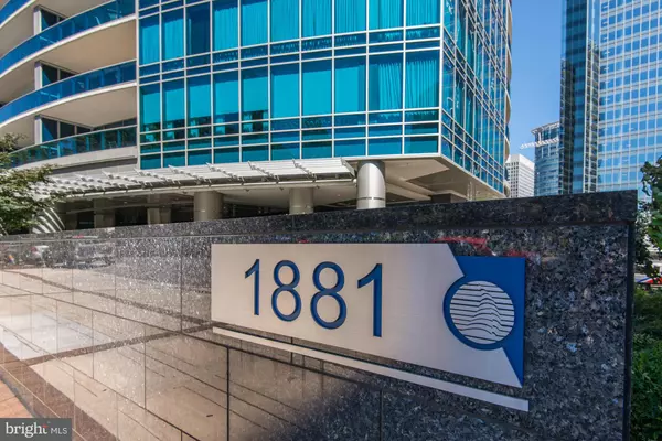 Arlington, VA 22209,1881 N NASH ST #302