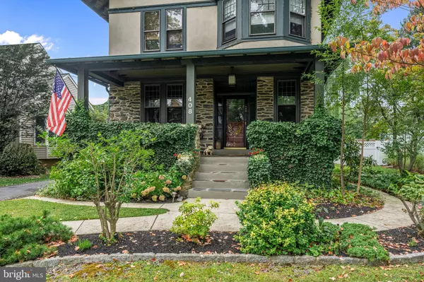 Haddonfield, NJ 08033,408 WESTMONT AVE