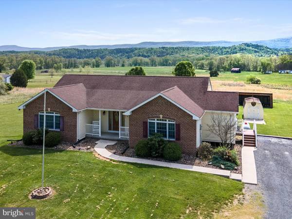 2004 STATE ROAD 259 N, Wardensville, WV 26851