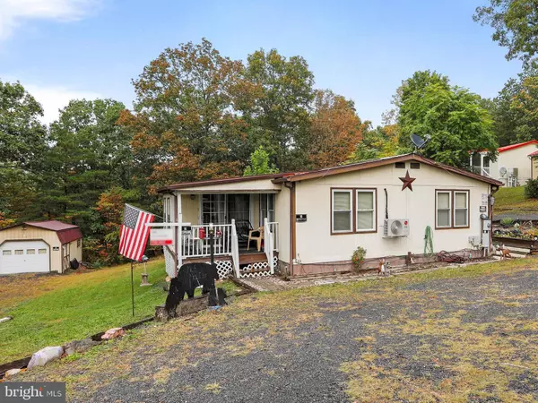 141 BIRCH LN, Ridgeley, WV 26753