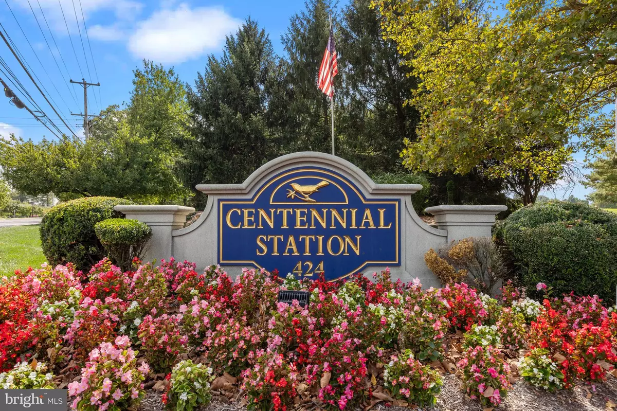 Warminster, PA 18974,8109 CENTENNIAL STA