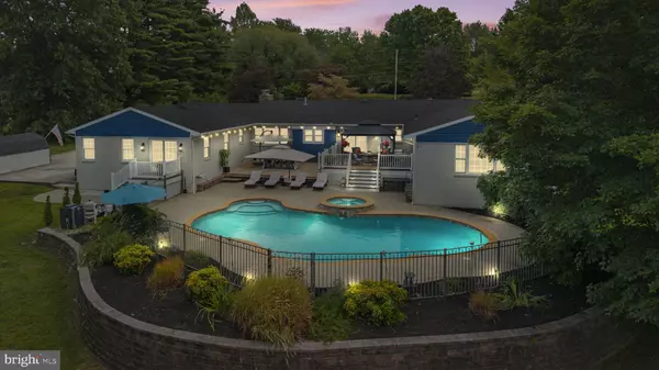 Glen Mills, PA 19342,5 DERRY DR