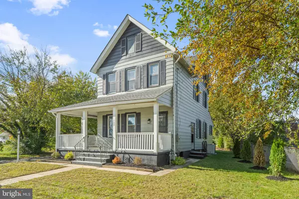 Williamstown, NJ 08094,109 POPLAR ST