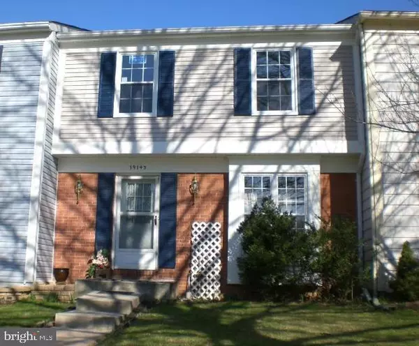 19143 BROADWATER WAY, Gaithersburg, MD 20879