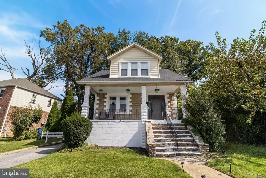 3812 ECHODALE AVE, Baltimore, MD 21206