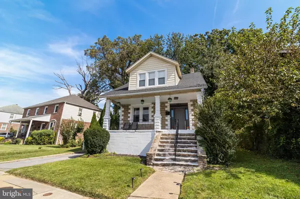 Baltimore, MD 21206,3812 ECHODALE AVE