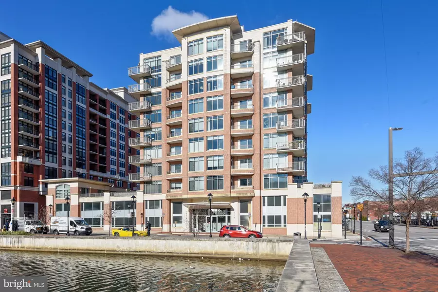 1400 LANCASTER ST #902, Baltimore, MD 21231