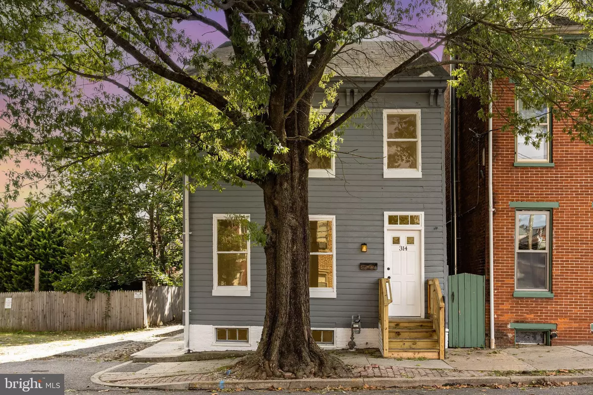 York, PA 17401,314 W KING ST