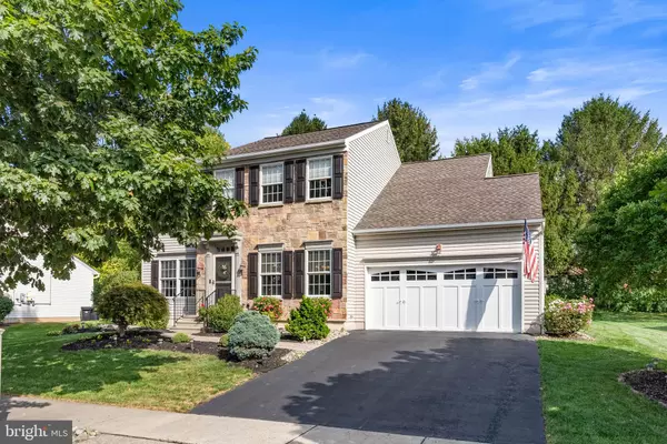 Macungie, PA 18062,2611 FIELDVIEW DR
