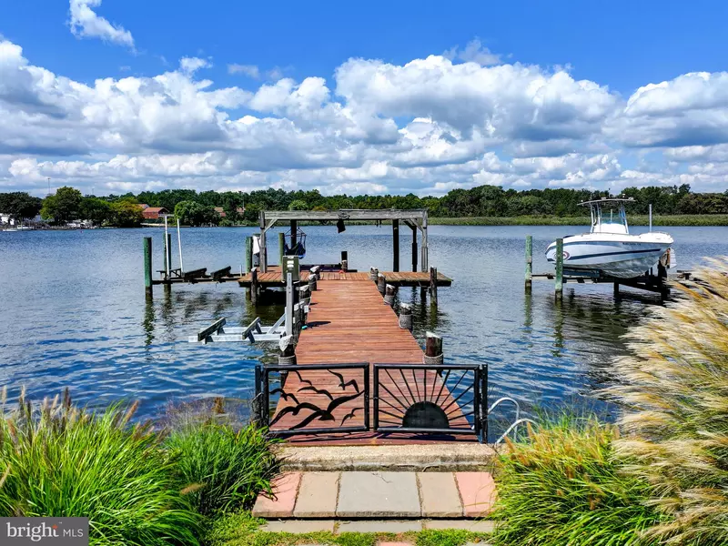 3116 RIVER DRIVE RD, Edgemere, MD 21219