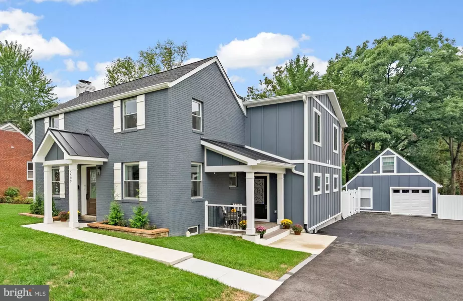 3509 MEMORIAL ST, Alexandria, VA 22310