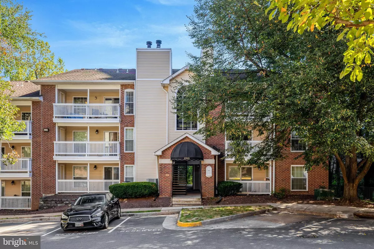 Mclean, VA 22102,1515 LINCOLN WAY #303