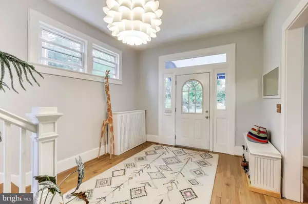 Washington, DC 20012,1302 FLORAL ST NW