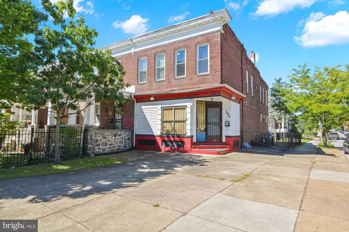 Baltimore, MD 21218,3536 ELLERSLIE AVE