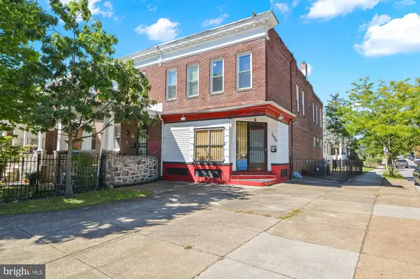 3536 ELLERSLIE AVE, Baltimore, MD 21218