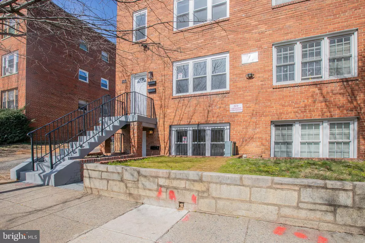 Washington, DC 20003,1626 INDEPENDENCE AVE SE #3