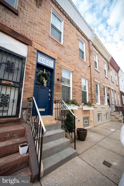 1642 S ORKNEY ST, Philadelphia, PA 19148